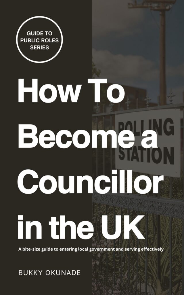 How to Become a Councillor in the UK