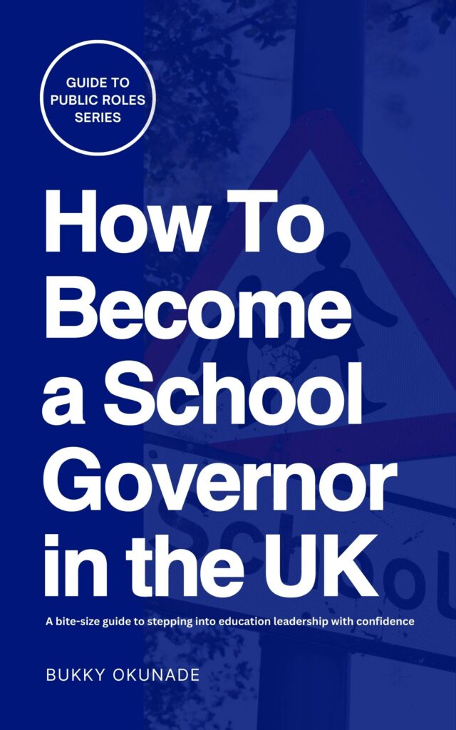 How to Become a School Governor in the UK