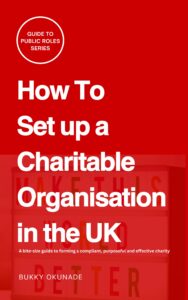 How to Set Up a Charitable Organisation in the UK