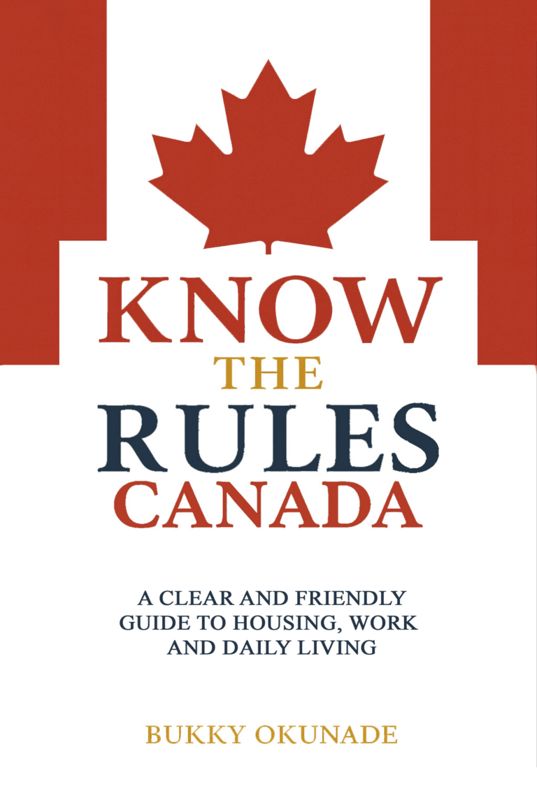 Know the Rules Canada
